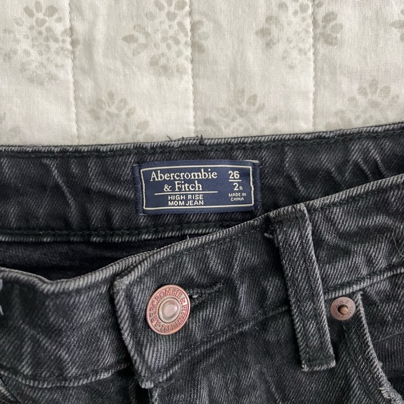 Abercrombie straight leg jeans - Picture 4 of 4